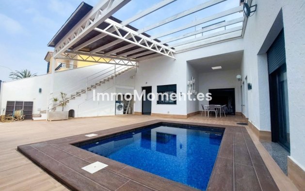 Villa - Bestaande woning - Pilar de la Horadada - Torre de la Horadada