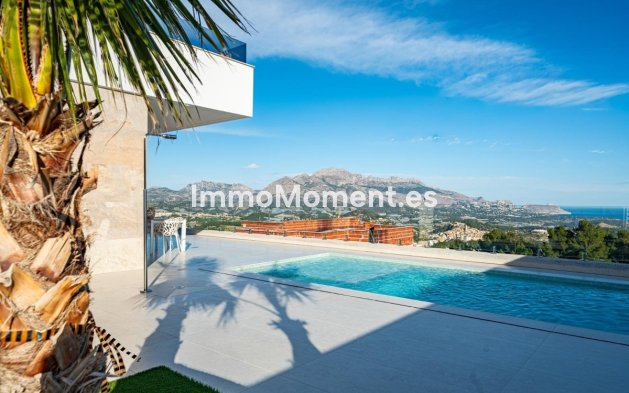 Villa - Bestaande woning - Polop - Polop Centro