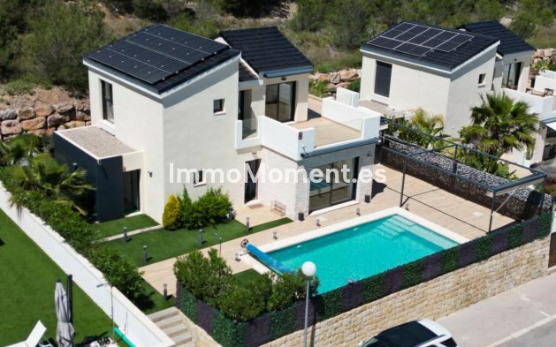 Villa - Bestaande woning - Polop - Polop Centro