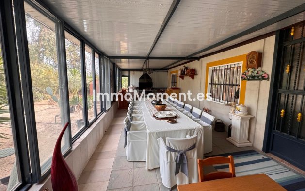 Villa - Bestaande woning - Puerto Lumbreras - Esparragal de Puerto Lumbreras