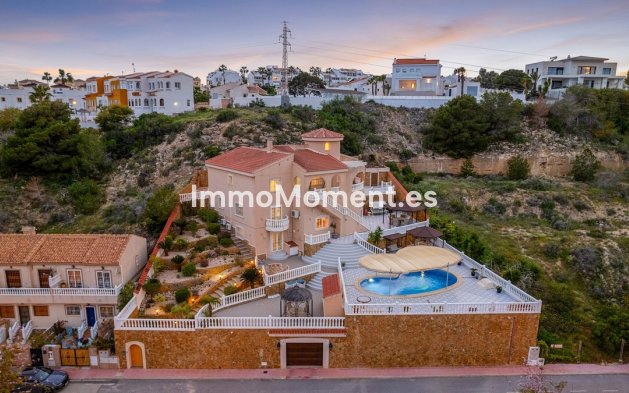 Villa - Bestaande woning - Rojales - Ciudad Quesada