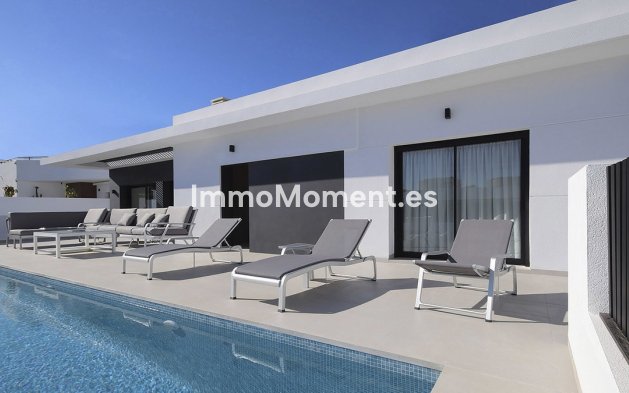 Villa - Bestaande woning - Rojales - Ciudad Quesada