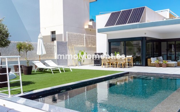 Villa - Bestaande woning - San Miguel de Salinas - San Miguel de Salinas Centro