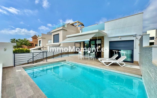 Villa - Bestaande woning - San Miguel de Salinas - San Miguel de Salinas Centro