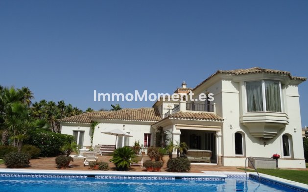 Villa - Bestaande woning - Sotogrande - Sotogrande Alto