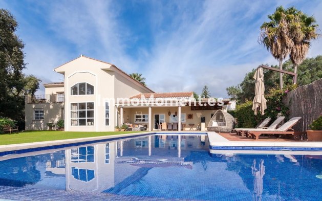 Villa - Bestaande woning - Sotogrande - Sotogrande Alto