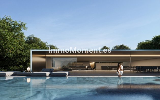 Villa - Bestaande woning - Sotogrande - Sotogrande Alto