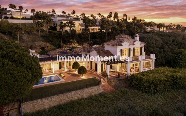 Villa - Bestaande woning - Sotogrande - Sotogrande
