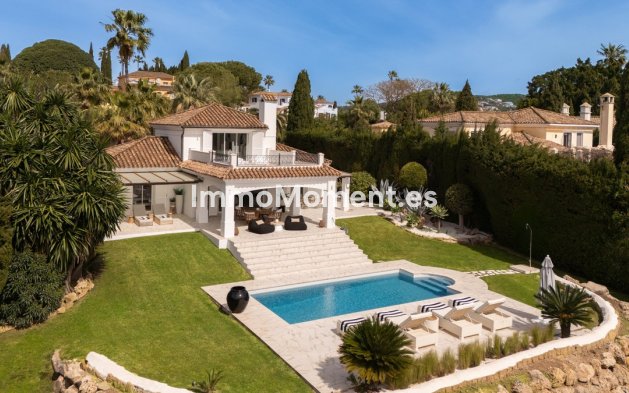 Villa - Bestaande woning - Sotogrande - Sotogrande
