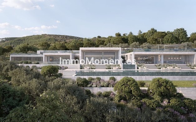 Villa - Bestaande woning - Sotogrande - Sotogrande