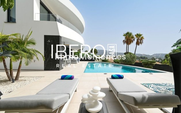 Villa - Bestaande woning - Teulada - Moraira