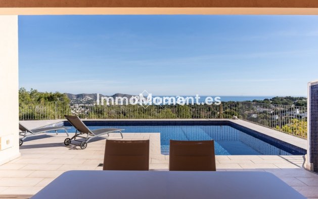 Villa - Bestaande woning - Teulada - Moraira