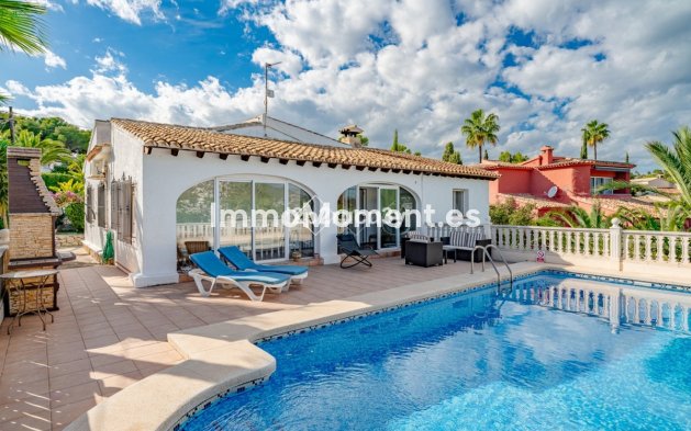 Villa - Bestaande woning - Teulada - Moraira