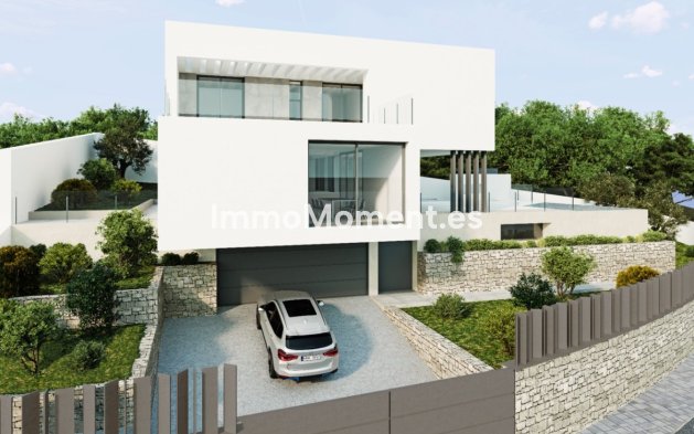 Villa - Bestaande woning - Teulada - Moraira