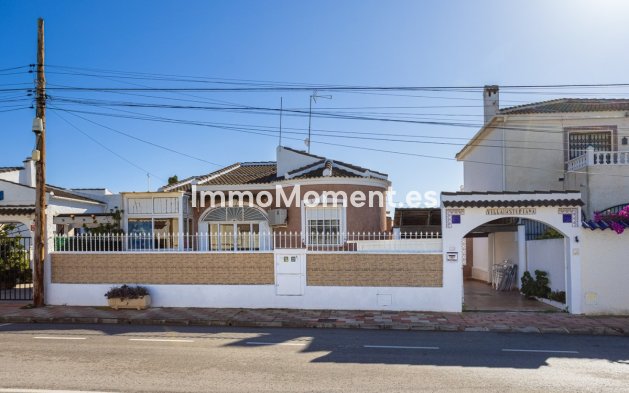 Villa - Bestaande woning - Torrevieja - Torrevieja Centro