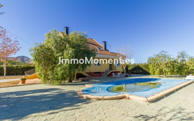 Villa - Bestaande woning - Yecla - Yecla Centro