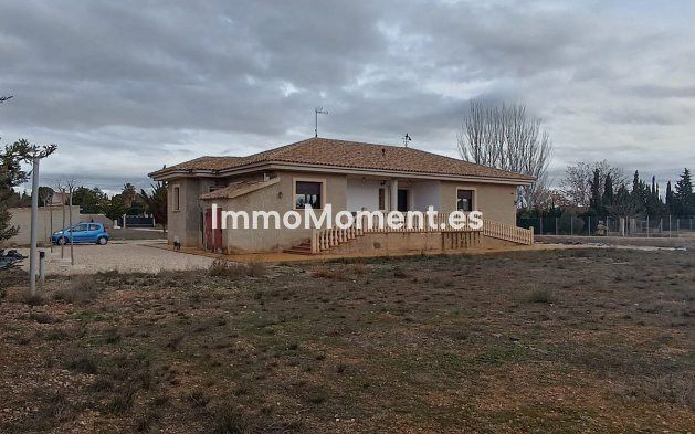 Villa - Bestaande woning - Yecla - Yecla Centro