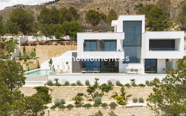 Villa - Construction neuve - Altea - Altea