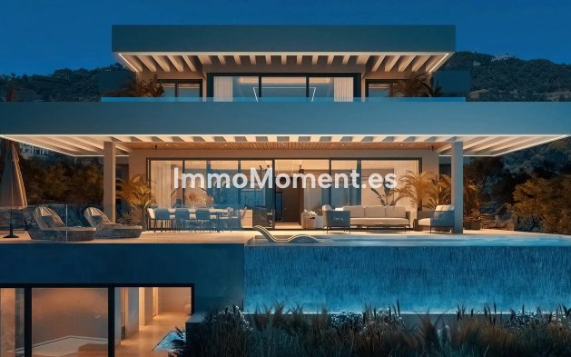 Villa - Construction neuve - Benahavís - Benahavís