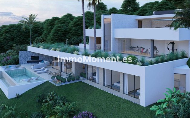 Villa - Construction neuve - Benahavís - Benahavís