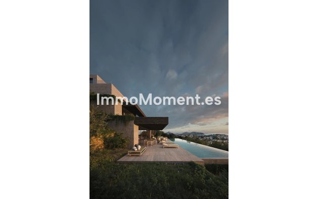 Villa - Construction neuve - Benissa - Benissa