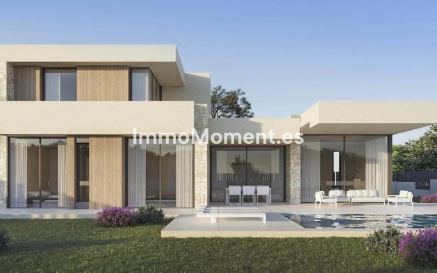 Villa - Construction neuve - Denia - Denia