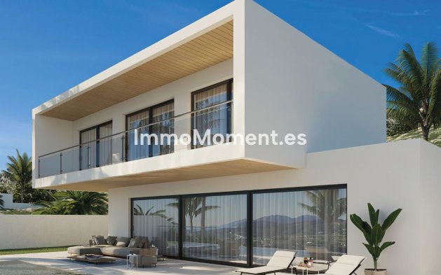 Villa - Construction neuve - Intérieur                       - Coín