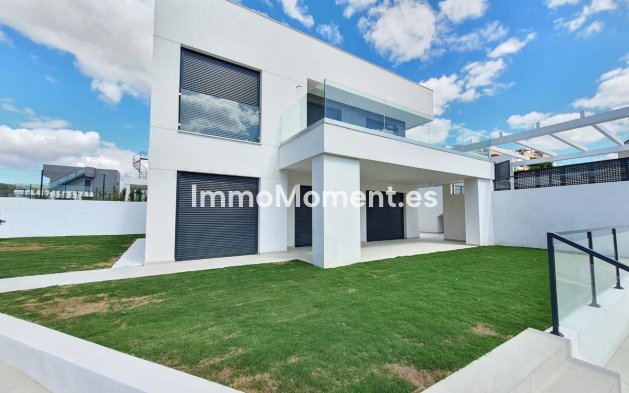 Villa - Construction neuve - Manilva - Manilva