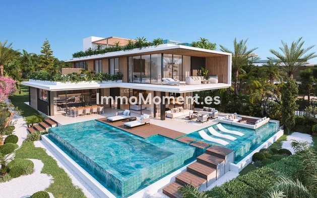 Villa - Construction neuve - Marbella - Marbella