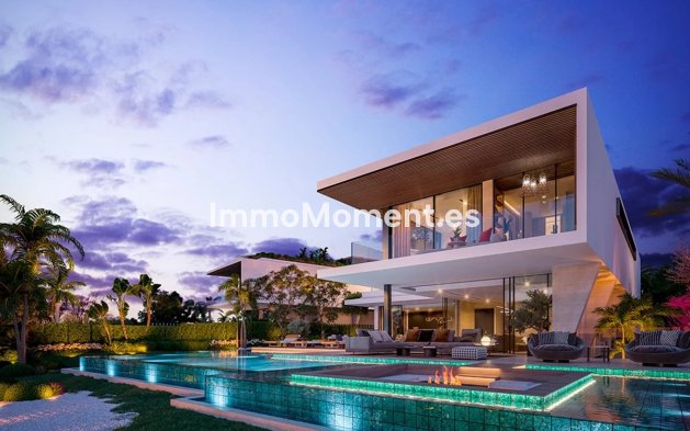 Villa - Construction neuve - Marbella - Marbella
