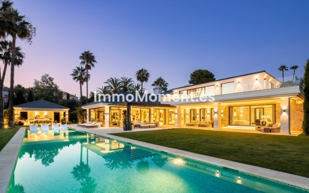 Villa - Construction neuve - Marbella - Marbella