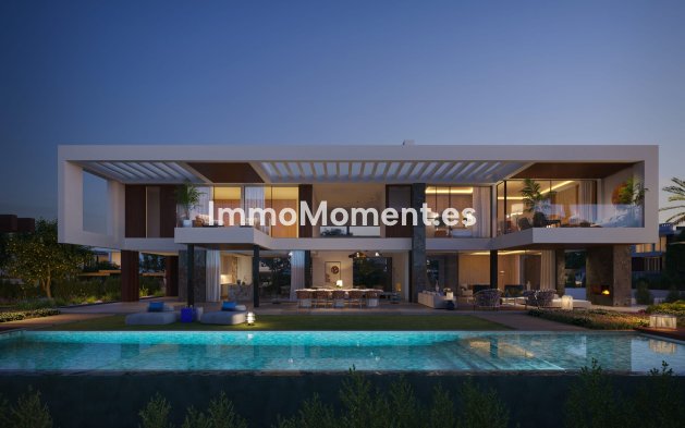 Villa - Construction neuve - Marbella - Marbella