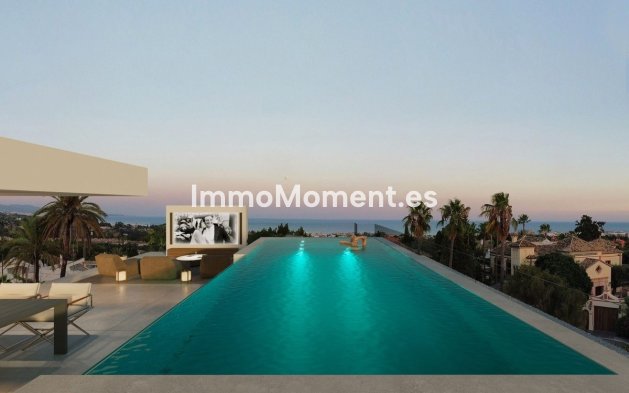 Villa - Construction neuve - Marbella - Puerto Banús