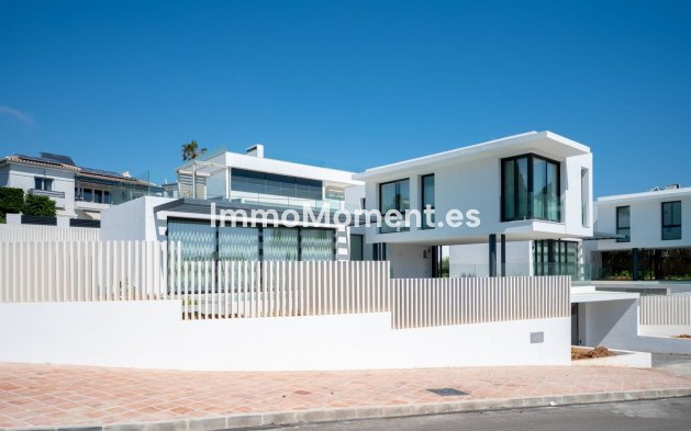 Villa - Construction neuve - Mijas - El Chaparral