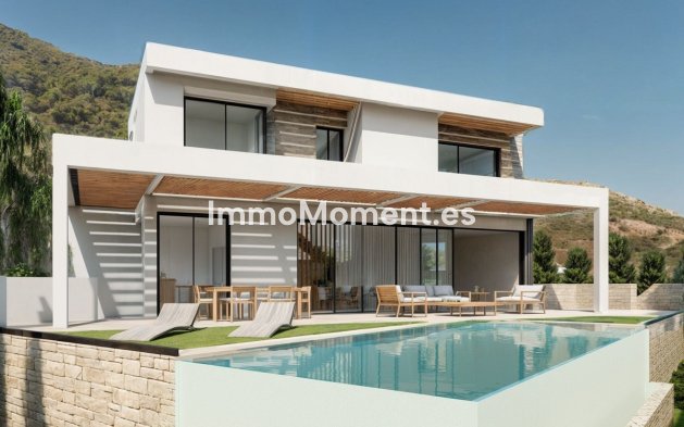 Villa - Construction neuve - Mijas - Mijas Centro