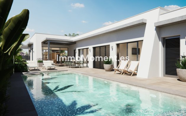 Villa - Construction neuve - San Javier - San Javier