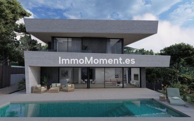 Villa independiente - Obra nueva - Altea - Altea