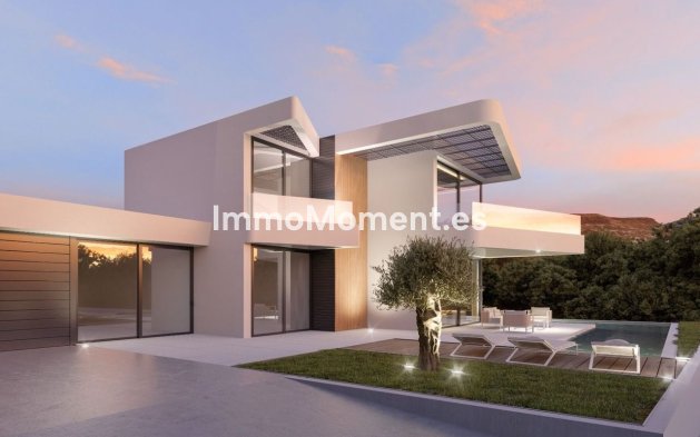 Villa independiente - Obra nueva - Altea - Altea