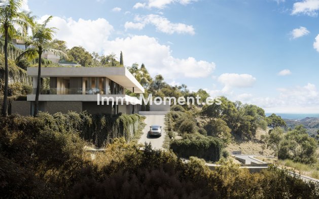 Villa independiente - Obra nueva - Benahavís - Benahavís