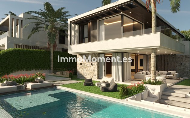 Villa independiente - Obra nueva - Benalmadena - Benalmádena