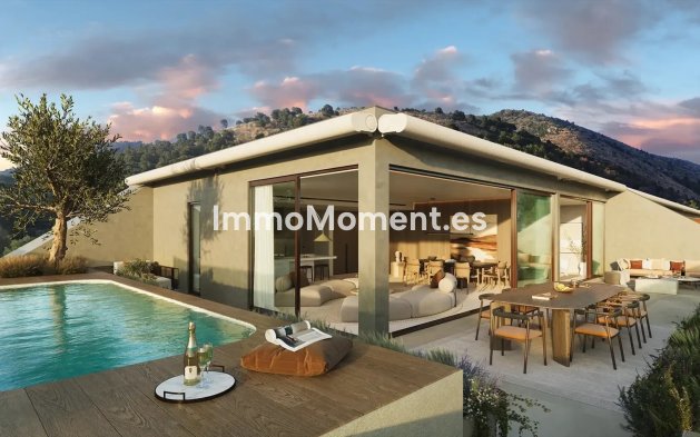 Villa independiente - Obra nueva - Benalmadena - Benalmádena