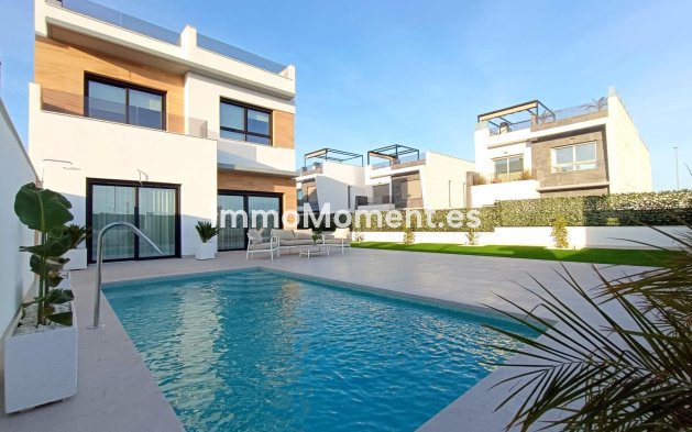 Villa independiente - Obra nueva - Benijofar - Benijofar