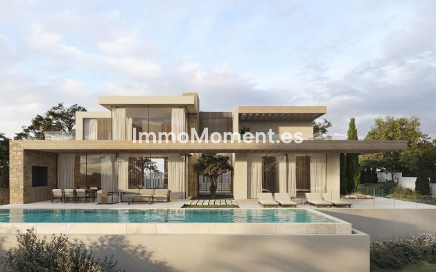 Villa independiente - Obra nueva - Benissa - Benissa
