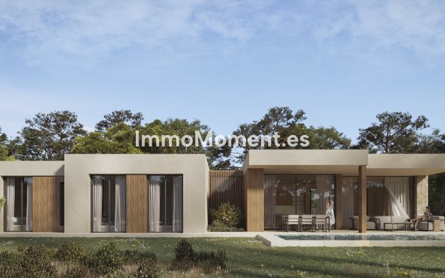 Villa independiente - Obra nueva - Calpe - Calpe