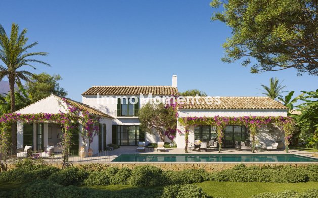 Villa independiente - Obra nueva - Casares - Casares