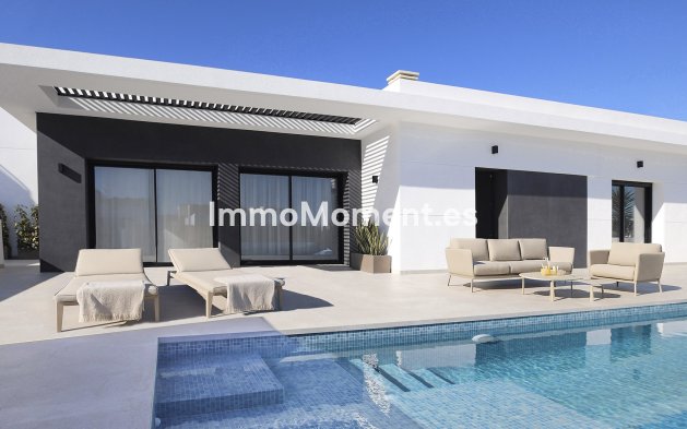 Villa independiente - Obra nueva - Ciudad Quesada - Ciudad Quesada