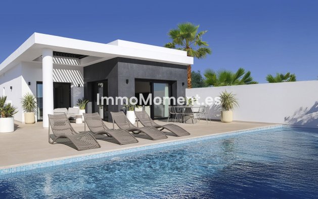Villa independiente - Obra nueva - Ciudad Quesada - Ciudad Quesada