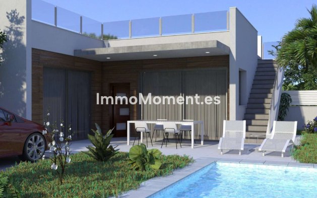 Villa independiente - Obra nueva - Ciudad Quesada - HBC-25155