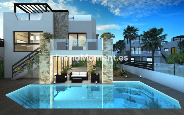 Villa independiente - Obra nueva - Ciudad Quesada - HBC-31641