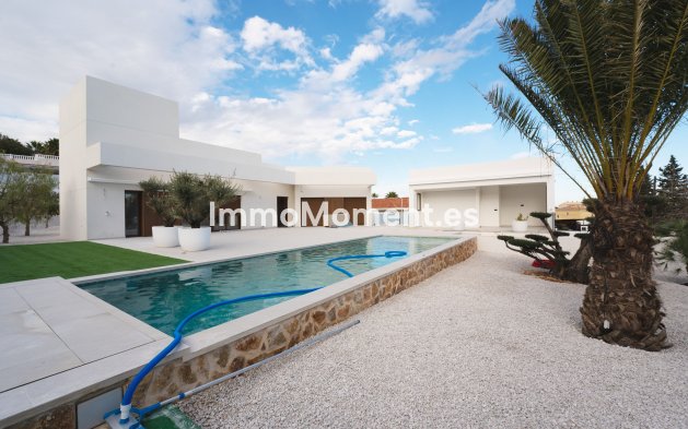 Villa independiente - Obra nueva - Ciudad Quesada - HBC-37508